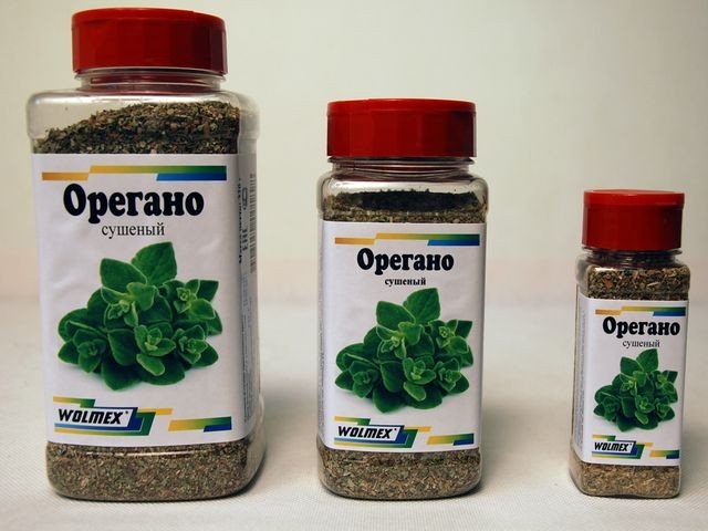 приправа орегано