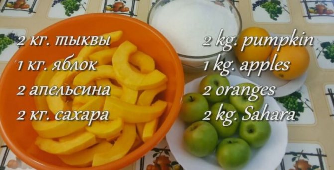 Янтарное варенье из тыквы на зиму: 6 рецептов пальчики оближешь