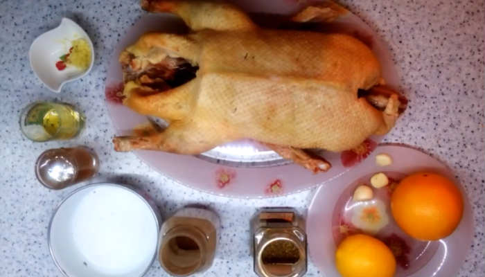 продукты для блюда