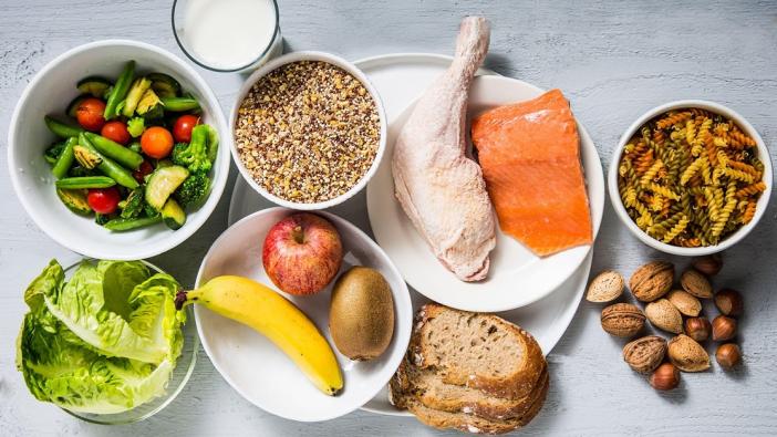 Продукты для роста волос