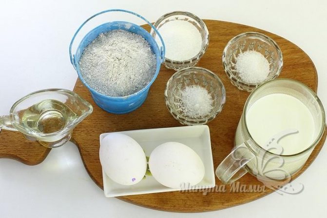 продукты