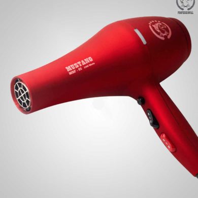 Профессиональный фен Mustang MBF-01 Red для парикмахеров