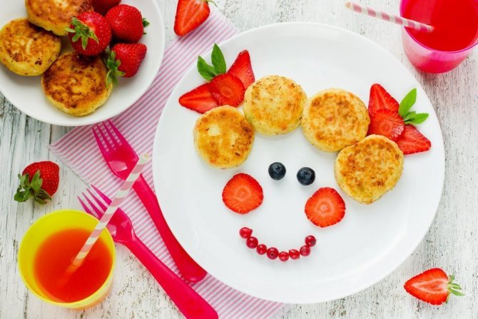 Сырники из творога в духовке — 10 вкусных рецептов