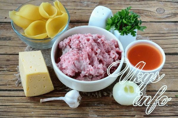 Макароны с фаршем в духовке — 6 вкусных рецептов приготовления