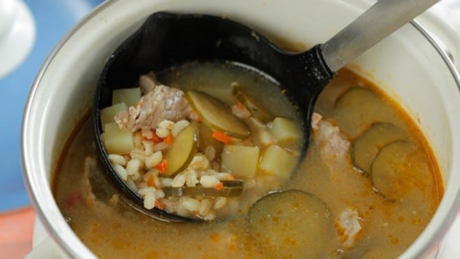 Рассольник классический – эксклюзив национальной русской кухни