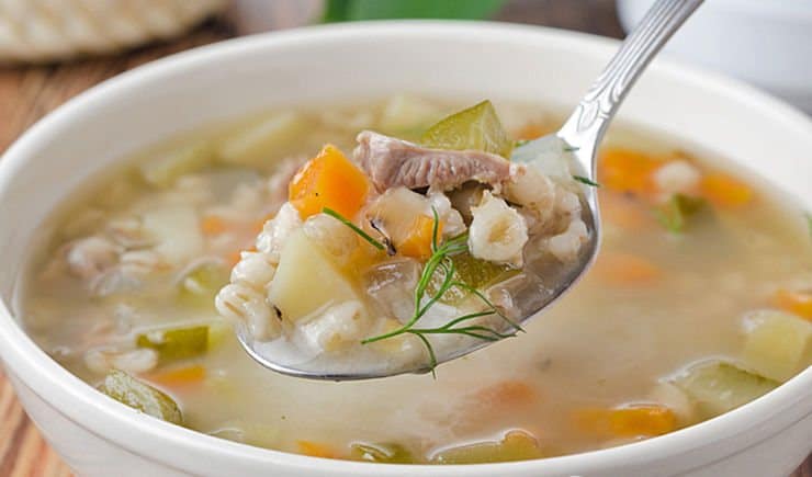 Рассольник классический – эксклюзив национальной русской кухни