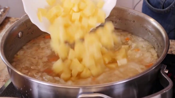 Рассольник классический – эксклюзив национальной русской кухни