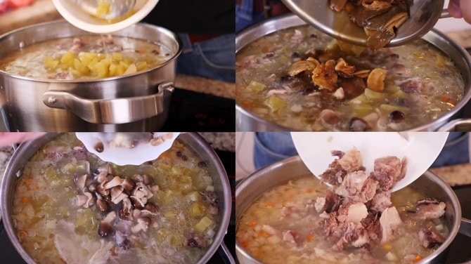 Рассольник классический – эксклюзив национальной русской кухни