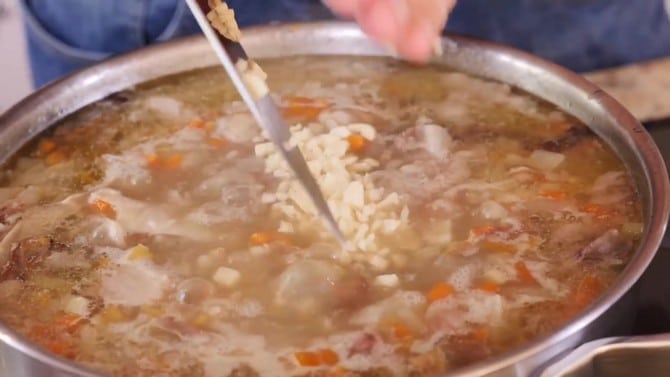 Рассольник классический – эксклюзив национальной русской кухни