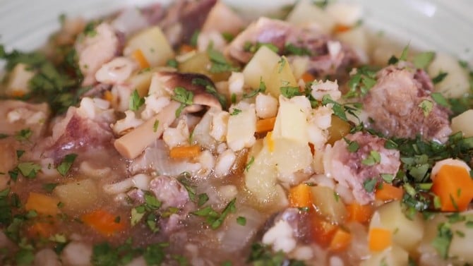 Рассольник классический – эксклюзив национальной русской кухни