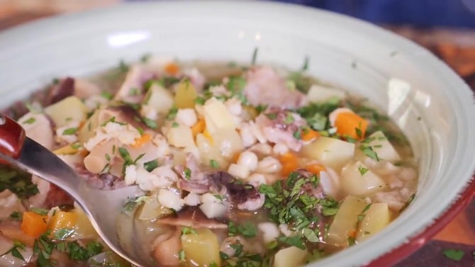 Рассольник классический – эксклюзив национальной русской кухни