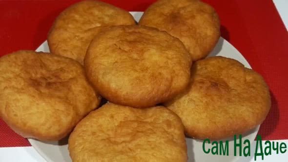 рецепт беляшей на сухих дрожжах