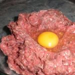 рецепт фарша для котлет