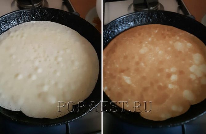 ТОП-5 лучших рецептов фаршированных блинов с грибной начинкой