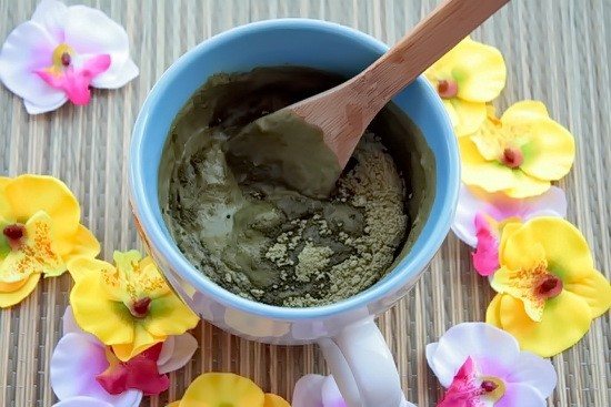 Рецепты масок из хны и басмы