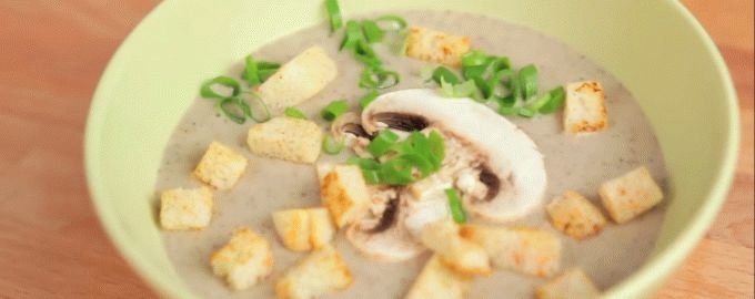 Супы из шампиньонов: 10 оригинальных рецептов на любой вкус