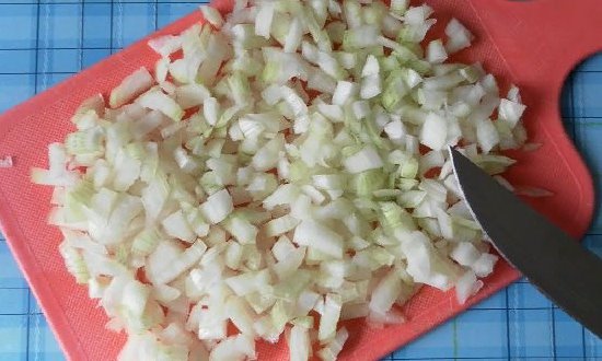 Режем лук