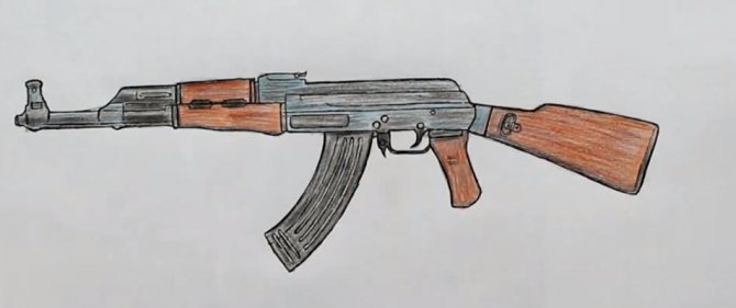 рисовать кс го