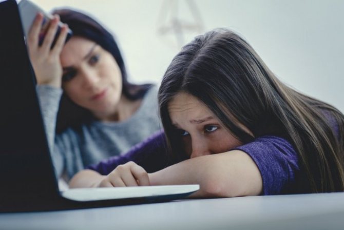 Родители должны показывать положительный пример