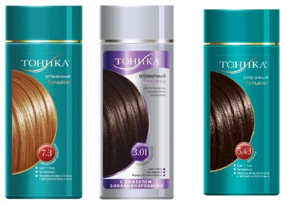 Роколор «Тоника»