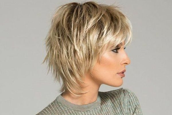 Рваный Каскад на короткие