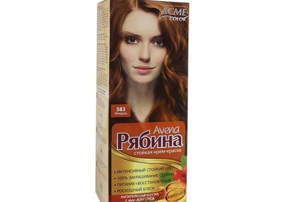 Рябина орех