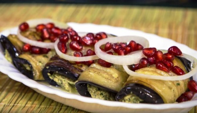 Баклажаны тушеные с овощами: рецепты приготовления