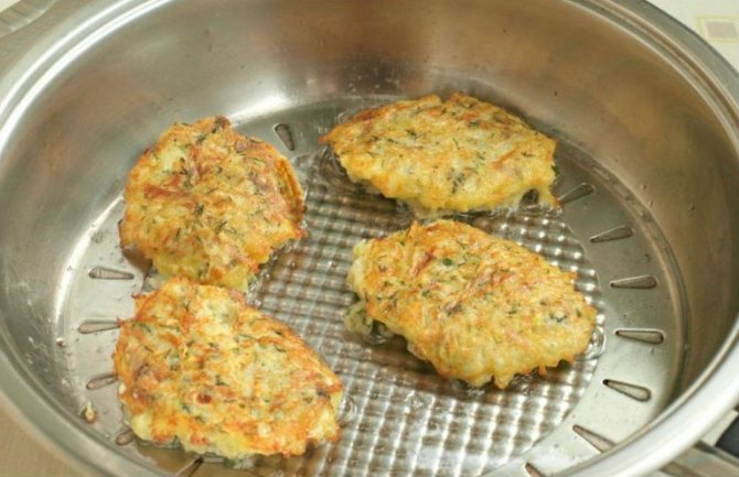 Оладьи из кабачков в духовке быстро и вкусно – 5 простых рецептов приготовления кабачковых оладий