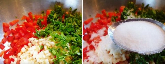 Баклажаны тушеные с овощами: рецепты приготовления