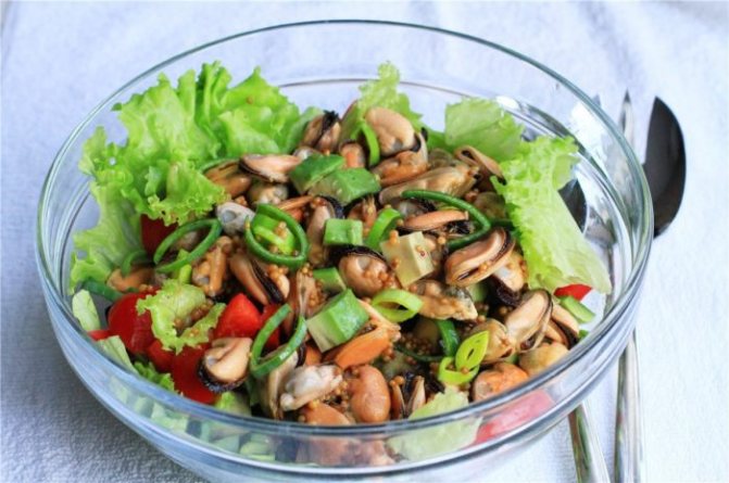 Как приготовить замороженные мидии – 7 вкусных и правильных рецептов
