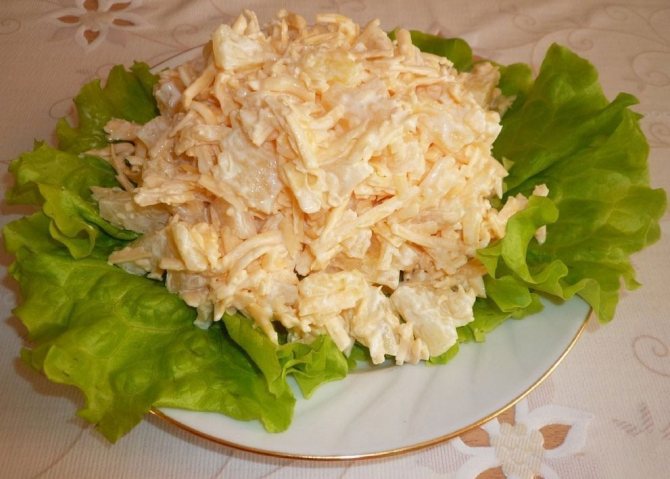 Вкусный салат с курицей: 8 простых рецептов – готовим в домашних условиях
