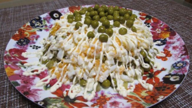 Вкусный салат с курицей: 8 простых рецептов – готовим в домашних условиях