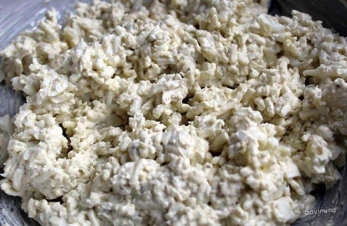 Салат с кальмарами — 12 самых вкусных и простых рецептов
