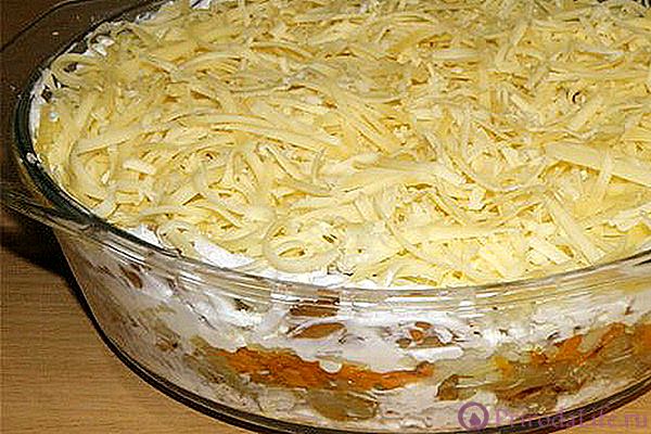 Куриное Филе с шампиньонами в соусе для ПП- ужина.