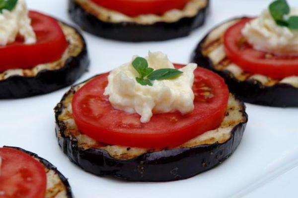 салатики и закуски к шашлыку