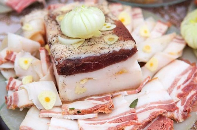 Как убрать соль из сала – Если сало пересолено, что делать? Срочно спасаем продукт!