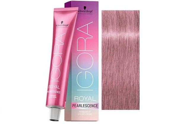 Schwarzkopf Professional Igora Pearlescence 11-89 Суперблондин красно-фиолетовый