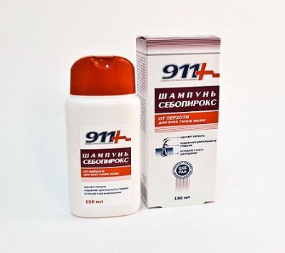 Себопирокс 911