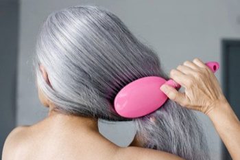 Как избавиться от седых волос: обзор средств и способов