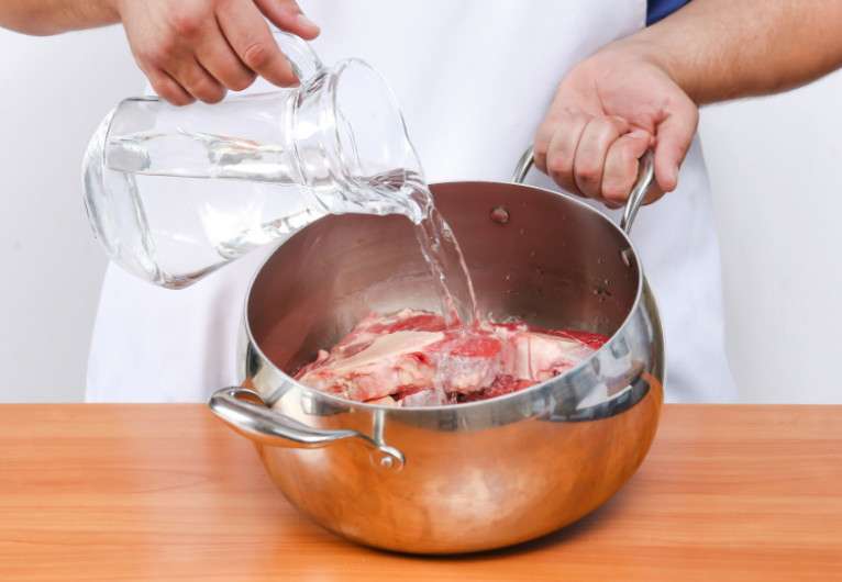 Секреты мясного бульона