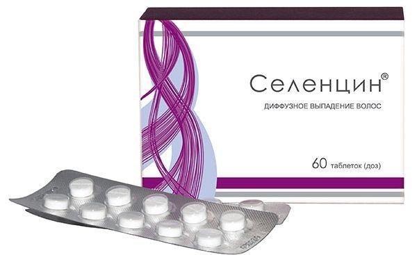 Селенцин для волос: шампунь, таблетки, спрей, маска, лосьон, витамины. Состав, инструкция по применению