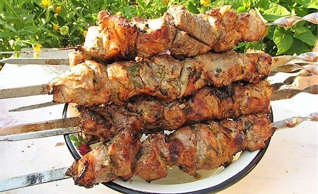 Шашлык идеальный