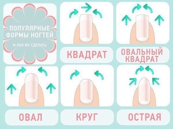 Способы создания красивых ногтей в домашних условиях