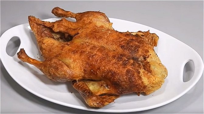 сочная и мягкая утка