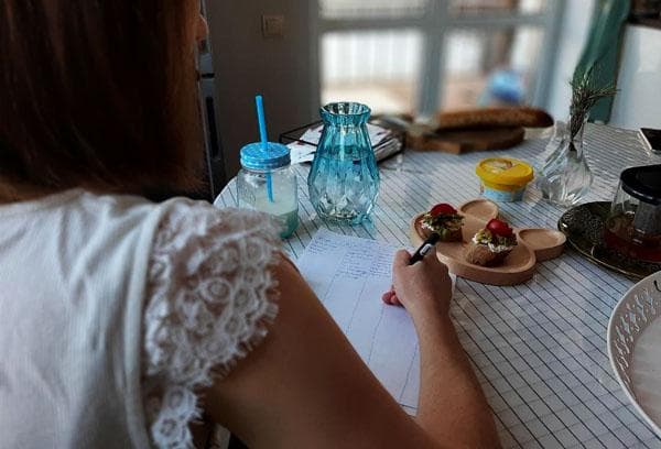 Составление списка продуктов