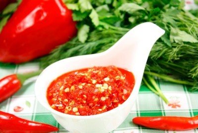 соус кимчи