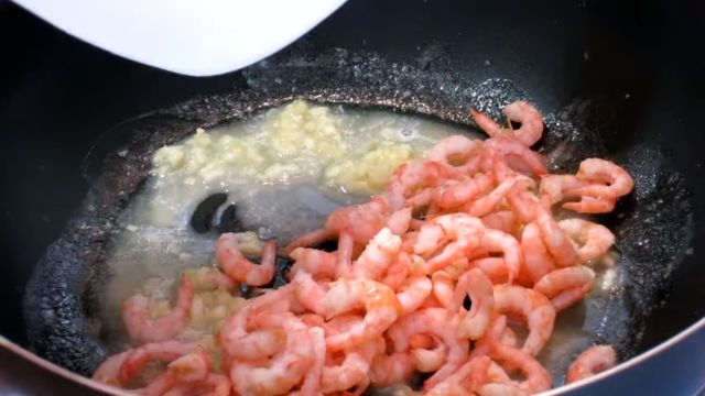 Паста с креветками в сливочном соусе — 5 рецептов с фото пошагово