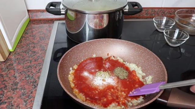 Паста с креветками в сливочном соусе — 5 рецептов с фото пошагово