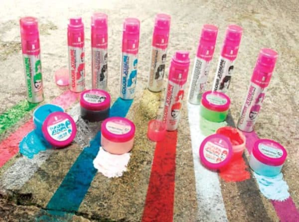 Спрей краска для волос Colour Xtreme