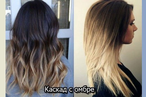 Стрижка лесенка на средние волосы. Фото 2020. Как выглядит каскад на волнистые, с челкой и без